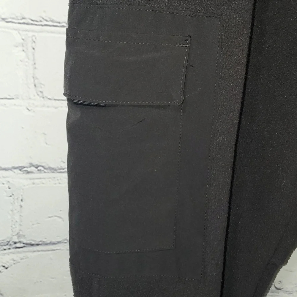 Russell Men's Microfleece Jogger Pants Size L - Picture 6 of 11